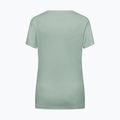 Women's trekking T-shirt Jack Wolfskin Tech T green zinnia 7