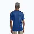Men's trekking T-shirt Jack Wolfskin Tech T blue orchid 3