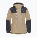 Men's rain jacket Jack Wolfskin Jasper 2L hazel wood 7