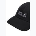 Baseball cap Jack Wolfskin sunset black 3