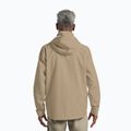 Men's rain jacket Jack Wolfskin Trailtime 2L hazel wood 3