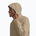 Men's rain jacket Jack Wolfskin Trailtime 2L hazel wood 4