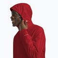 Men's rain jacket Jack Wolfskin Trailtime 2L siren red 4