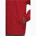 Men's rain jacket Jack Wolfskin Trailtime 2L siren red 6