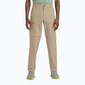 Men's trekking trousers Jack Wolfskin Pico Trail Zip Off hazel wood