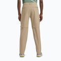 Men's trekking trousers Jack Wolfskin Pico Trail Zip Off hazel wood 3