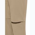 Men's trekking trousers Jack Wolfskin Pico Trail Zip Off hazel wood 6