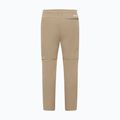 Men's trekking trousers Jack Wolfskin Pico Trail Zip Off hazel wood 9