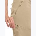 Women's trekking trousers Jack Wolfskin Pico Trail hazel wood 5