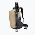 Hiking backpack Jack Wolfskin Astro Vent 24 l hazel wood 6