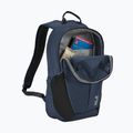 Urban backpack Jack Wolfskin Yuma 14 l midnight sky 8