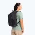 Urban backpack Jack Wolfskin Yuma 18 l black 9