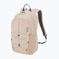 Urban backpack Jack Wolfskin Yuma 18 l oyster 2