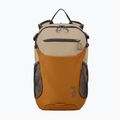 Cycling backpack Jack Wolfskin Velocity 12 l autumn leaves