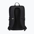Urban backpack Jack Wolfskin Berkley 24 l black 3