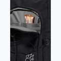 Urban backpack Jack Wolfskin Berkley 24 l black 8