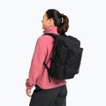 Urban backpack Jack Wolfskin Berkley 24 l black 11