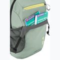 Cycling backpack Jack Wolfskin Velocity 12 l green zinnia 10