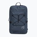 Urban backpack Jack Wolfskin Berkley 24 l midnight sky