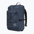 Urban backpack Jack Wolfskin Berkley 24 l midnight sky 4