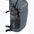 Cycling backpack Jack Wolfskin Velocity 12 l grey odessa 11