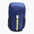 Children's hiking backpack Jack Wolfskin Explorer 15 l blue orchid