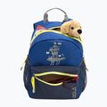 Children's hiking backpack Jack Wolfskin Little Scout 10 l blue orchid 6