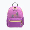 Children's hiking backpack Jack Wolfskin Little Scout 10 l foxglove