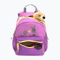 Children's hiking backpack Jack Wolfskin Little Scout 10 l foxglove 6
