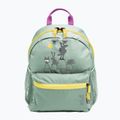 Children's hiking backpack Jack Wolfskin Little Scout 10 l green zinnia