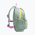 Children's hiking backpack Jack Wolfskin Little Scout 10 l green zinnia 5