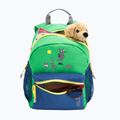 Children's hiking backpack Jack Wolfskin Little Scout 10 l lizard 6