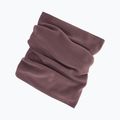 Snood Jack Wolfskin Real Stuff Loop sheer plum