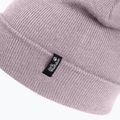 Winter hat Jack Wolfskin Rib dusty blush 3