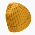 Winter hat Jack Wolfskin Rib Knit burly yellow jw 2