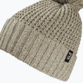 Women's winter hat Jack Wolfskin Medley Knit Beanie hazel wood 2