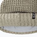 Women's winter hat Jack Wolfskin Medley Knit Beanie hazel wood 3