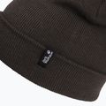 Winter hat Jack Wolfskin Rib peat 3