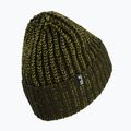 Winter hat Jack Wolfskin Badge Beanie obsidian moss 2