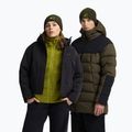 Winter hat Jack Wolfskin Badge Beanie obsidian moss 4