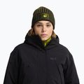 Winter hat Jack Wolfskin Badge Beanie obsidian moss 5