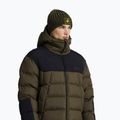 Winter hat Jack Wolfskin Badge Beanie obsidian moss 6