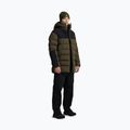 Winter hat Jack Wolfskin Badge Beanie obsidian moss 7