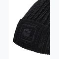 Winter hat Jack Wolfskin Badge Beanie black 3
