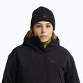 Winter hat Jack Wolfskin Badge Beanie black 5