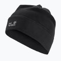 Winter hat Jack Wolfskin Real Stuff Beanie black
