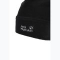 Winter hat Jack Wolfskin Real Stuff Beanie black 3