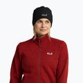 Winter hat Jack Wolfskin Real Stuff Beanie black 5