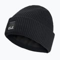 Winter hat Jack Wolfskin Pergamon Beanie black