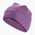 Winter hat Jack Wolfskin Real Stuff Beanie vivid orchid